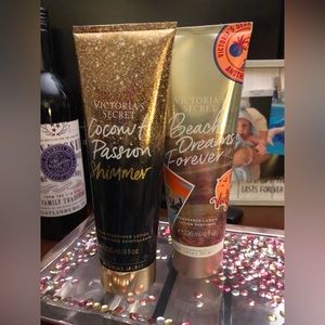 Victoria Secret Lotions